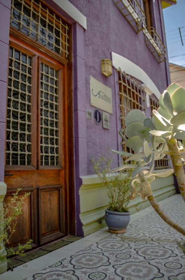 Hotel Manoir Atkinson Valparaiso Ngoại thất bức ảnh