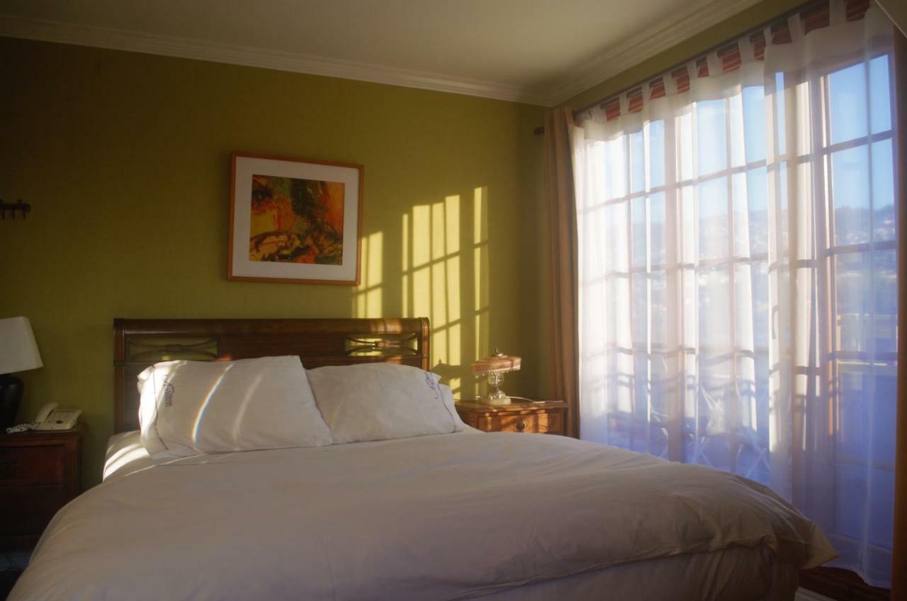 Hotel Manoir Atkinson Valparaiso Ngoại thất bức ảnh