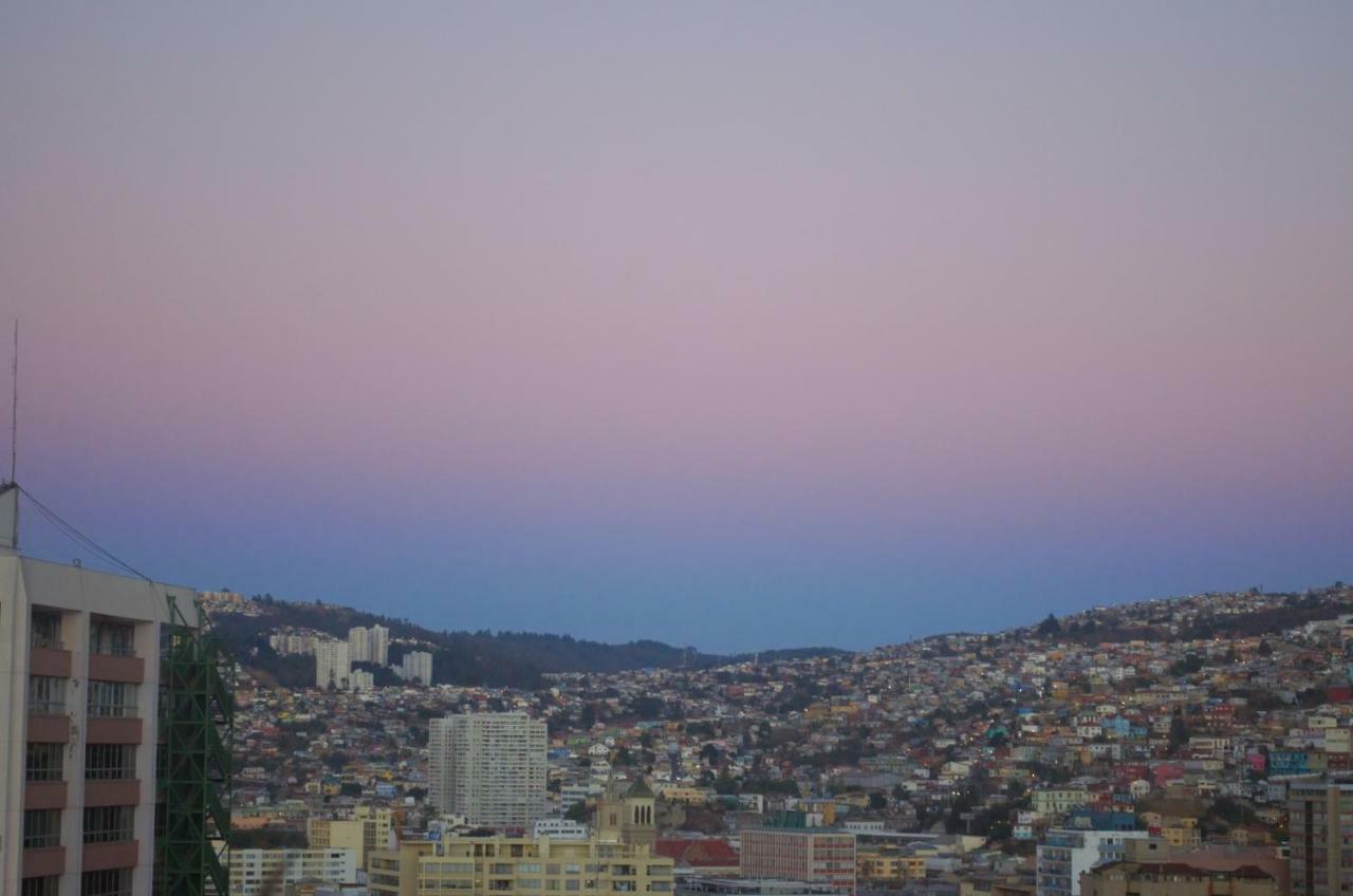 Hotel Manoir Atkinson Valparaiso Ngoại thất bức ảnh
